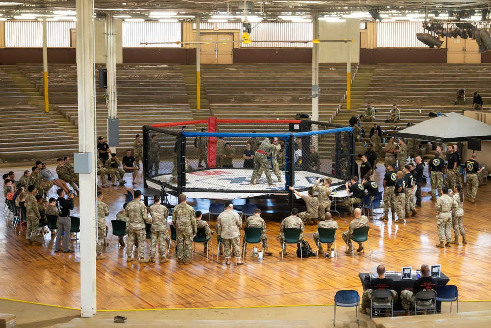 94th AAMDC Soldiers compete in MACP tournament