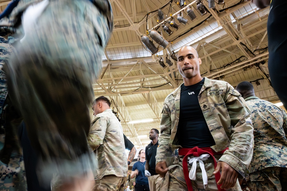 94th AAMDC Soldiers compete in MACP tournament