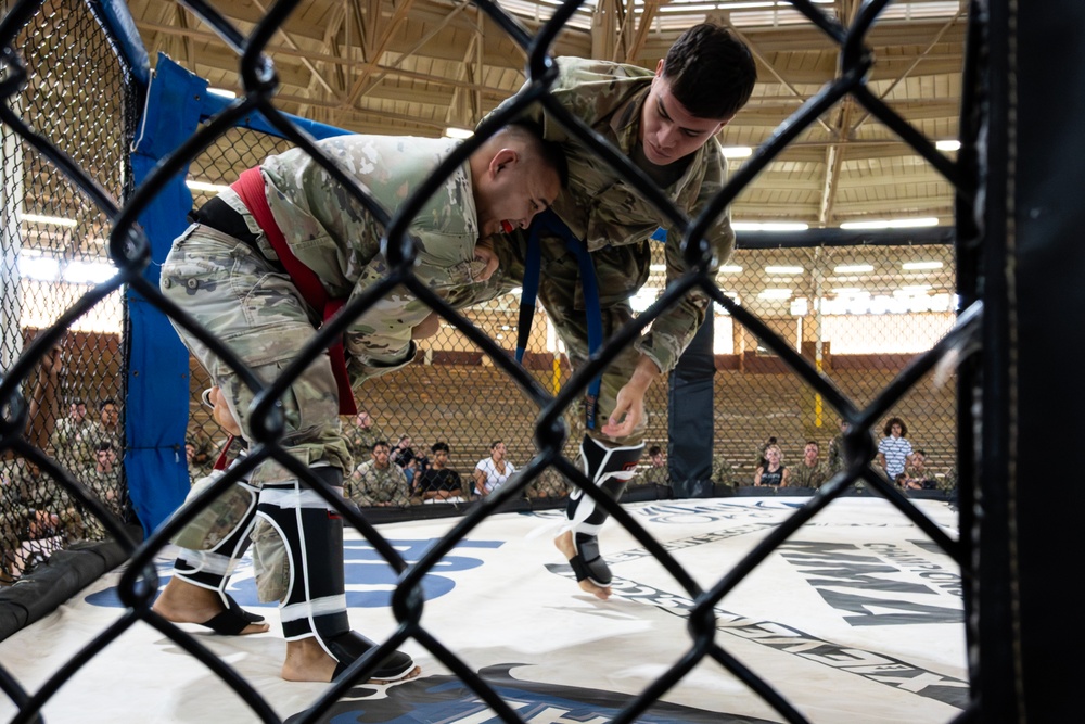 94th AAMDC Soldiers compete in MACP tournament