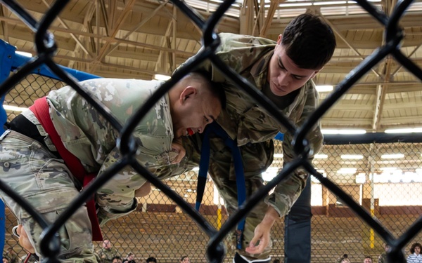 94th AAMDC Soldiers compete in MACP tournament