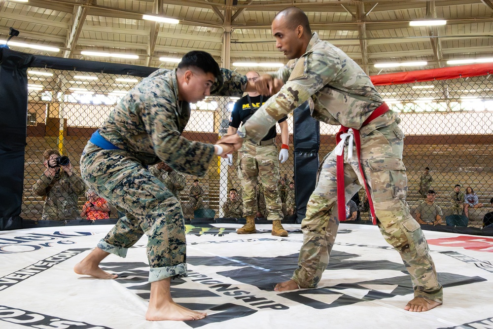 94th AAMDC Soldiers compete in MACP tournament