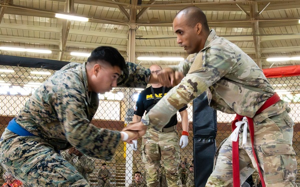 94th AAMDC Soldiers compete in MACP tournament