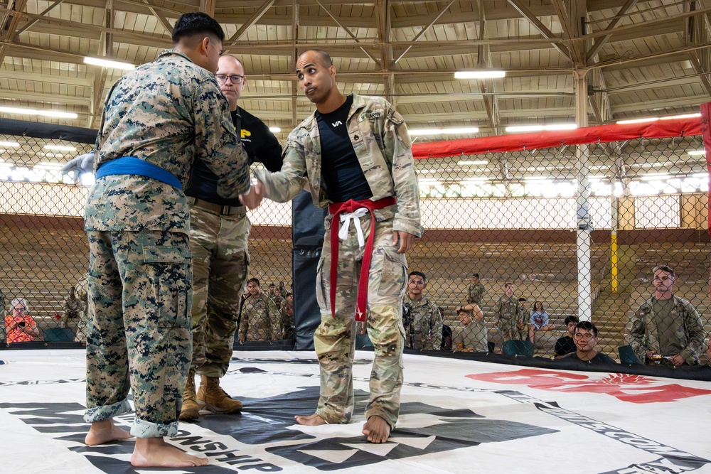 94th AAMDC Soldiers compete in MACP tournament