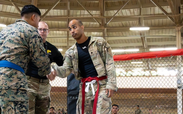 94th AAMDC Soldiers compete in MACP tournament