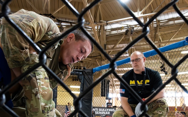 94th AAMDC Soldiers compete in MACP tournament
