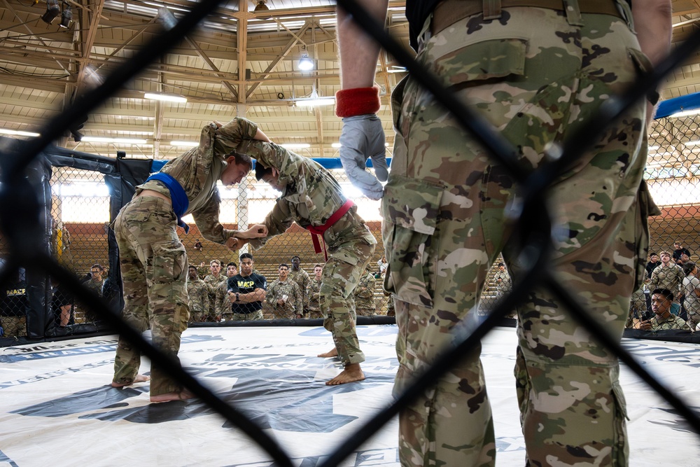 94th AAMDC Soldiers compete in MACP tournament