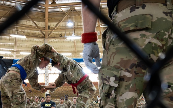 94th AAMDC Soldiers compete in MACP tournament