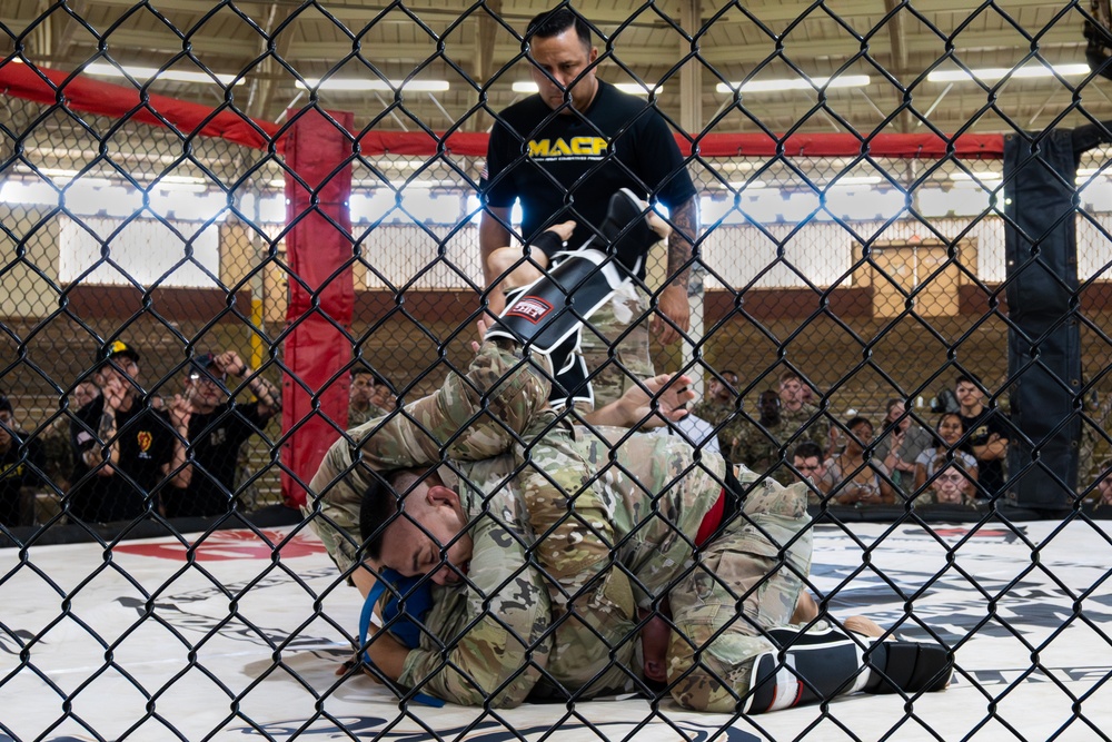94th AAMDC Soldiers compete in MACP tournament