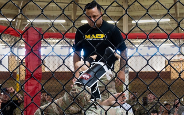 94th AAMDC Soldiers compete in MACP tournament