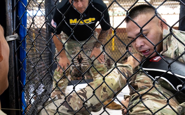 94th AAMDC Soldiers compete in MACP tournament