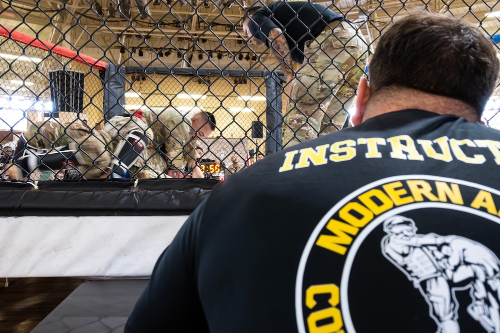 94th AAMDC Soldiers compete in MACP tournament