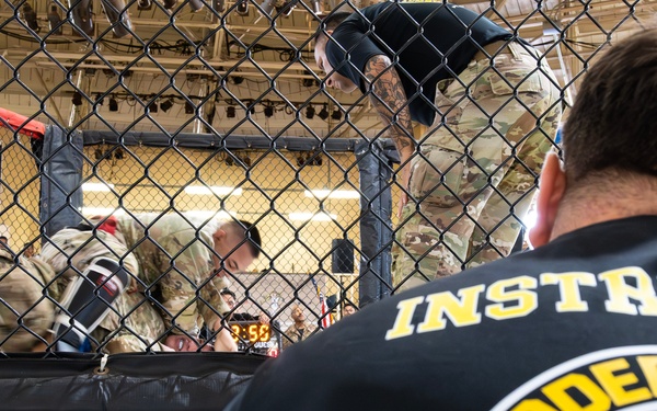 94th AAMDC Soldiers compete in MACP tournament