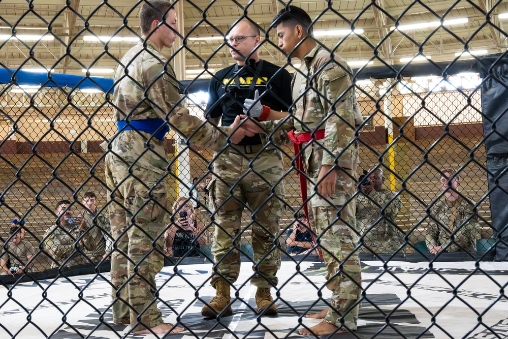 94th AAMDC Soldiers compete in MACP tournament