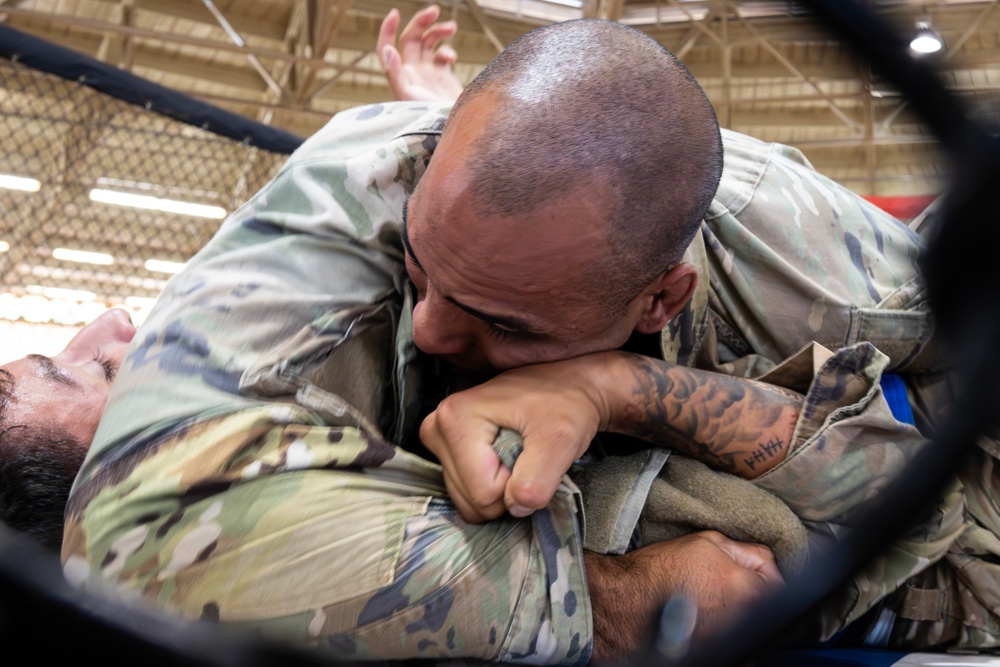 94th AAMDC Soldiers compete in MACP tournament