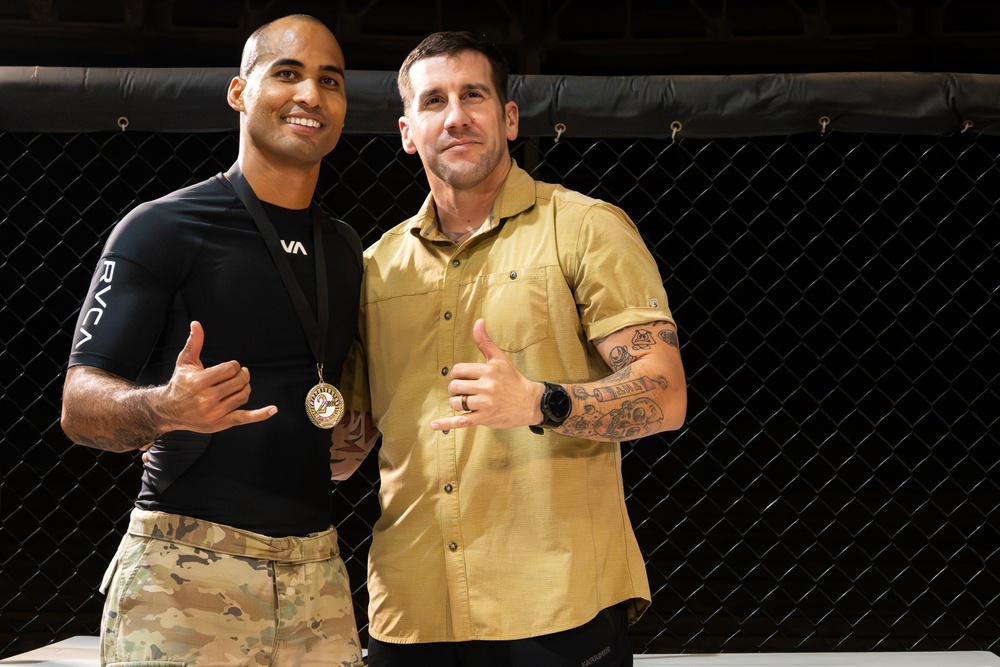 94th AAMDC Soldiers compete in MACP tournament