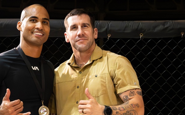 94th AAMDC Soldiers compete in MACP tournament