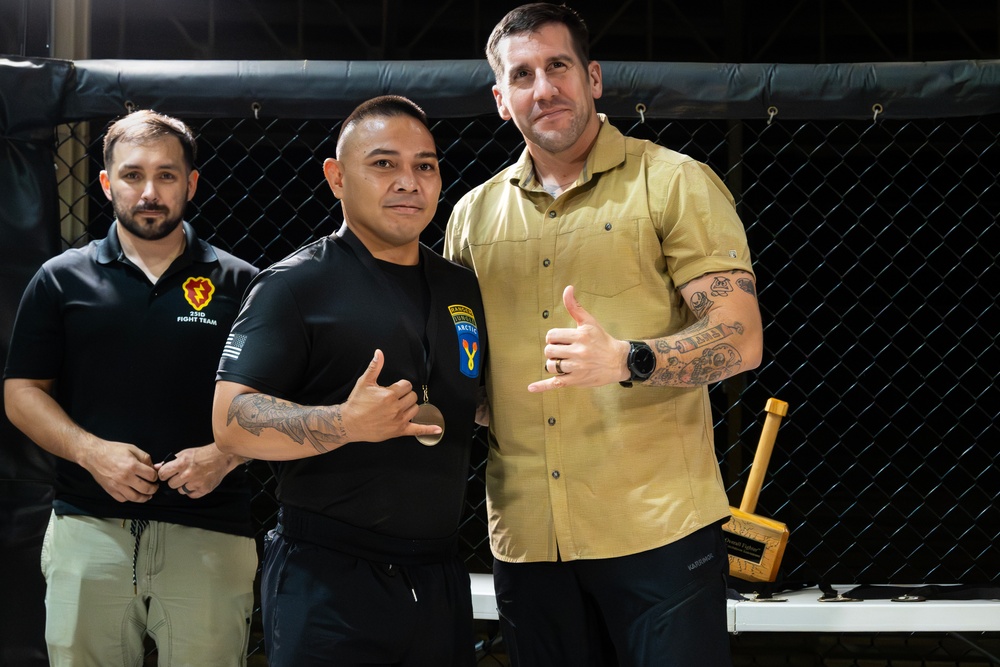 94th AAMDC Soldiers compete in MACP tournament