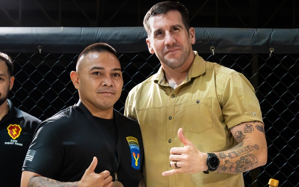 94th AAMDC Soldiers compete in MACP tournament