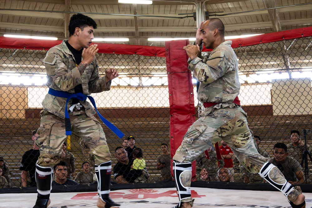 94th AAMDC Soldiers compete in MACP tournament