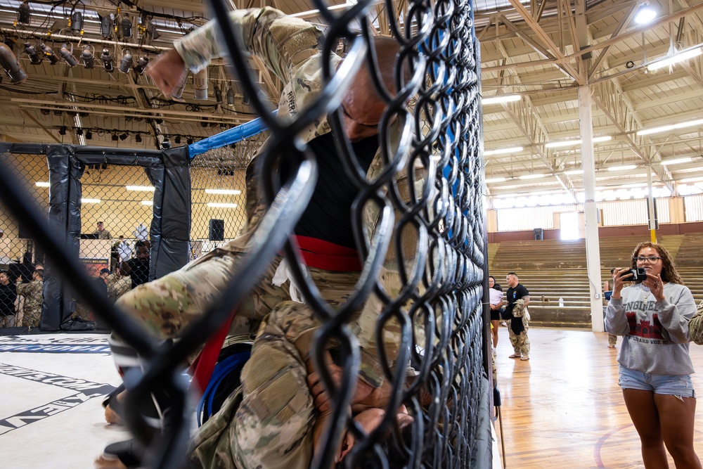 94th AAMDC Soldiers compete in MACP tournament