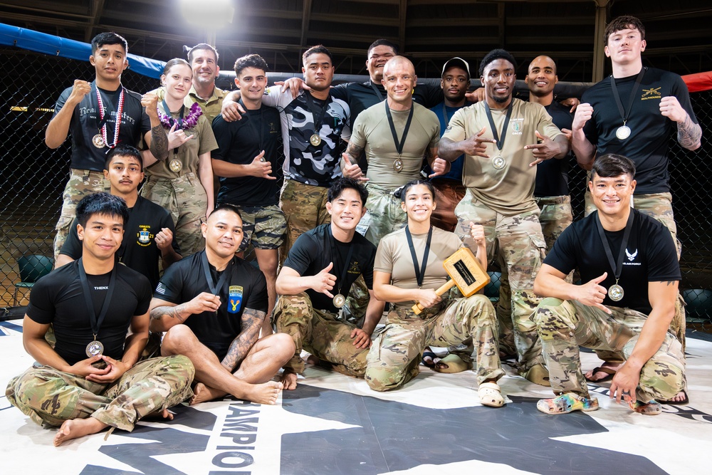 94th AAMDC Soldiers compete in MACP tournament