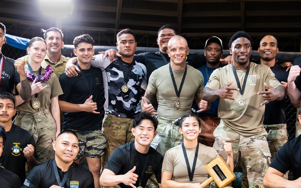 94th AAMDC Soldiers compete in MACP tournament