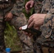 U.S. Marines with 9th Engineer Support Battalion conduct explosive ordinance disposal training for Resolute Dragon 25
