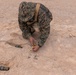 U.S. Marines with 9th Engineer Support Battalion conduct explosive ordinance disposal training for Resolute Dragon 25  