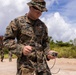 U.S. Marines with 9th Engineer Support Battalion conduct explosive ordinance disposal training for Resolute Dragon 25 