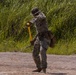 U.S. Marines with 9th Engineer Support Battalion conduct explosive ordinance disposal training for Resolute Dragon 25  