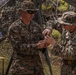 U.S. Marines with 9th Engineer Support Battalion conduct explosive ordinance disposal training for Resolute Dragon 25  