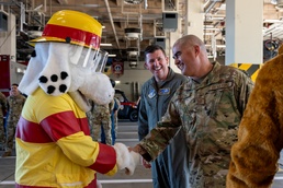 Fire Prevention Week: Proclamation to the 35th FW community