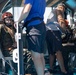 U.S. Marines conduct underwater egress training