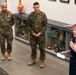 MRF-D 25.3: U.S. Marines, ADF host farewell ceremony