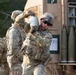 U.S. Soldiers execute Paladin Table VI gunnery in Poland