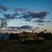 U.S. Soldiers execute Paladin Table VI gunnery in Poland