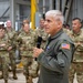 445 AW Commander Host commander's call