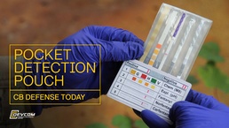 CB Defense Today: Pocket Detection Pouch (Video Thumbnail)