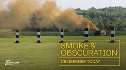 CB Defense Today: Smoke &amp; Obscuration (Video Thumbnail)