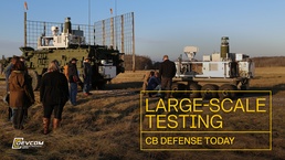 CB Defense Today: Large-Scale Testing (Video Thumbnail)