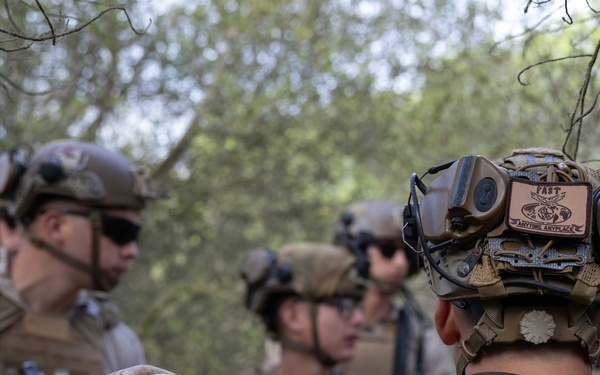 Operation Devil Squid