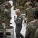 445 AW Commander hosts Commander's Call