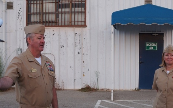 France U.S. Mine Countermeasures Bilat Talks