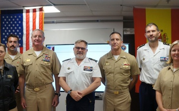 France U.S. Mine Countermeasures Bilat Talks