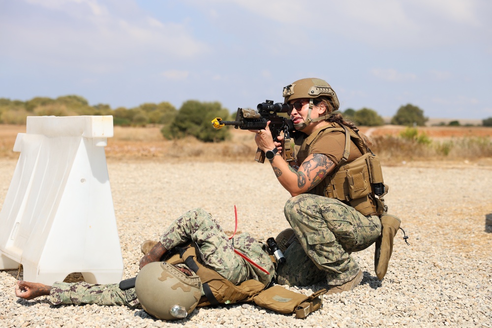 Operation Devil Squid