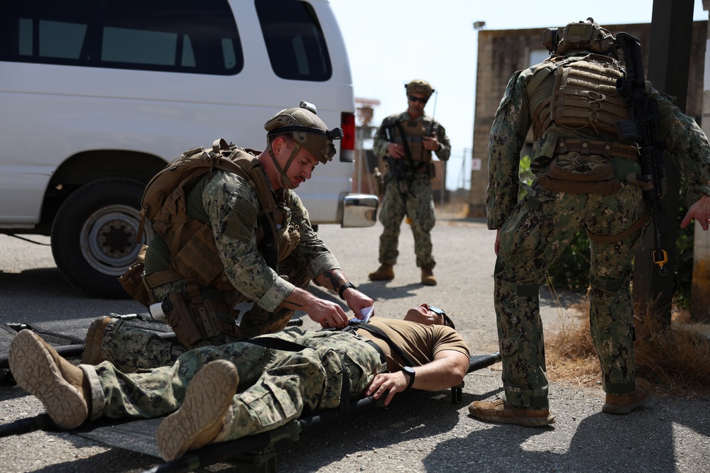 Operation Devil Squid