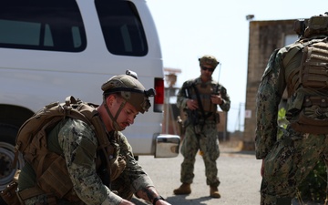 Operation Devil Squid