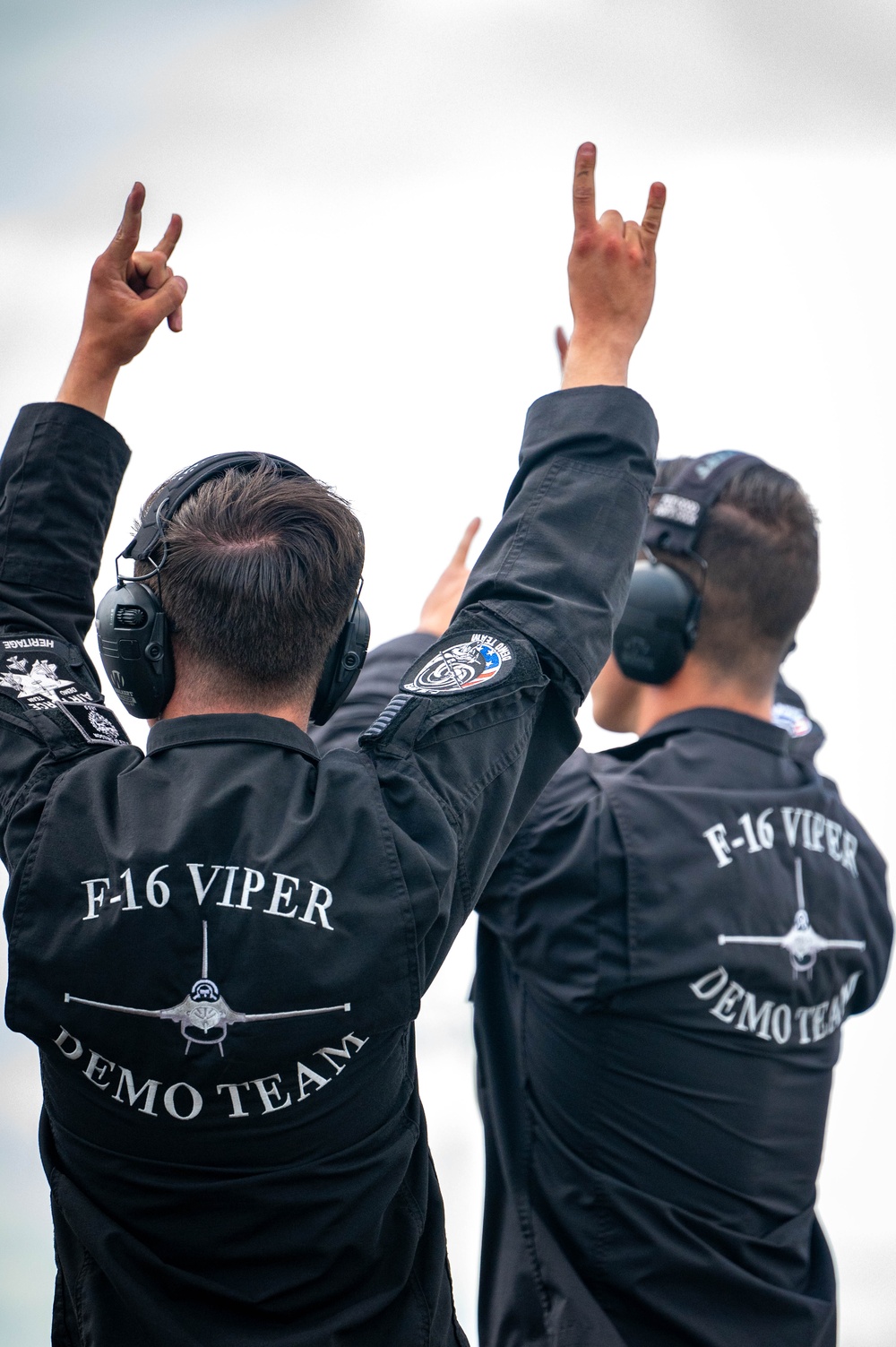DVIDS - Images - Viper Demo performs at Sun 'N Fun 2025 [Image 11 of 16]