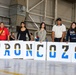 U.S. Marines with VMFA-542 return home
