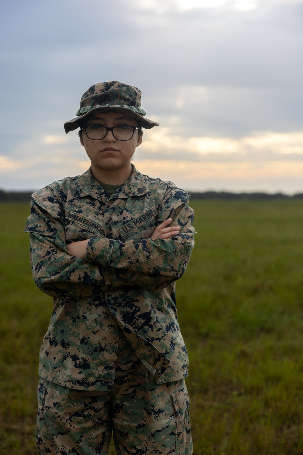 2nd MLG Commanding General Attends Unmanned Ground Vehicle Demonstration
